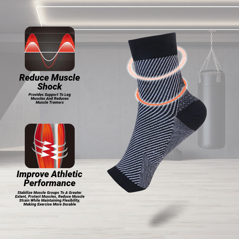 Sports Ankle Support Brace Com - đánh giá và giá Ankle Brace Sock