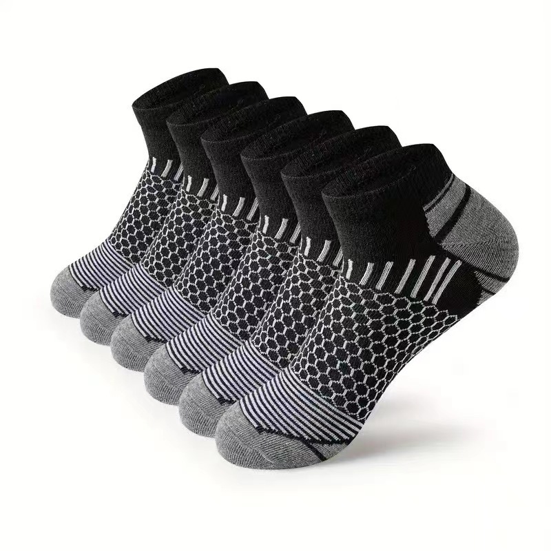 Men's Athletic Socks Ankle Run - đánh giá và giá Ankle Sock Low Cut