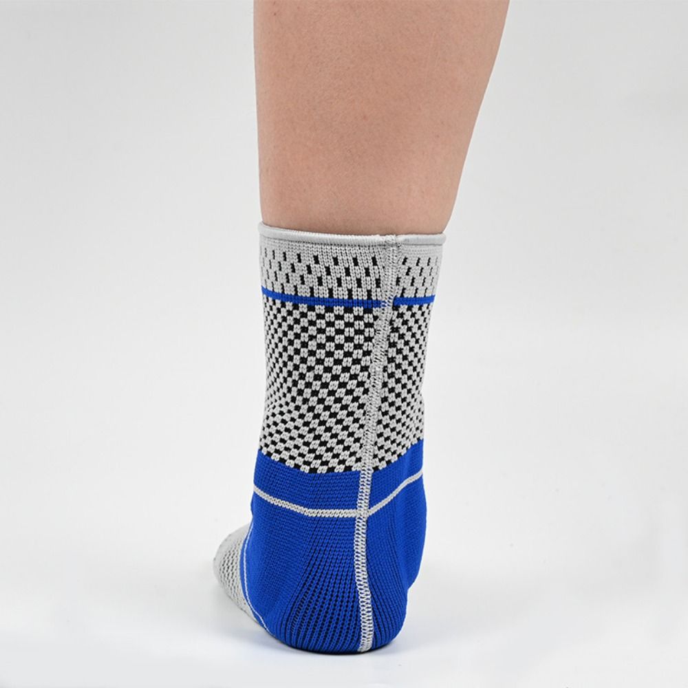 Knitted Sports Ankle Brace Lig - đánh giá và giá Ankle Brace Sock