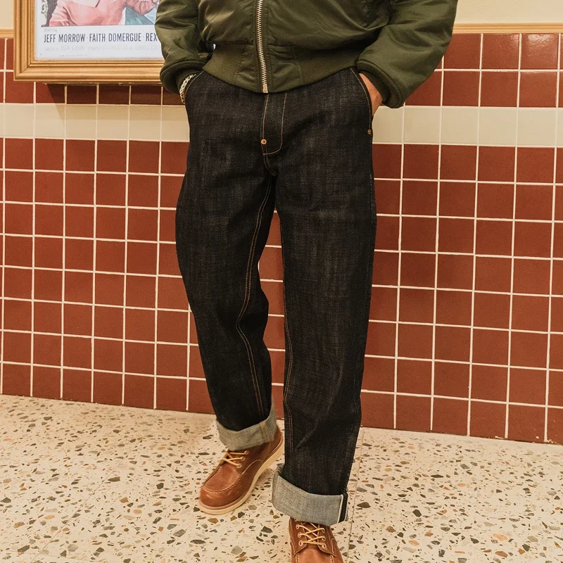 Red Tornado 18oz Selvedge Deni - đánh giá và giá Levis Jeans 501