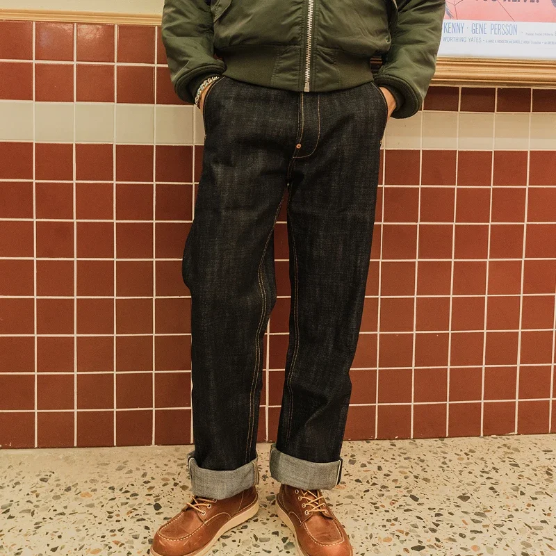 Red Tornado 18oz Selvedge Deni - đánh giá và giá Levis Jeans 501