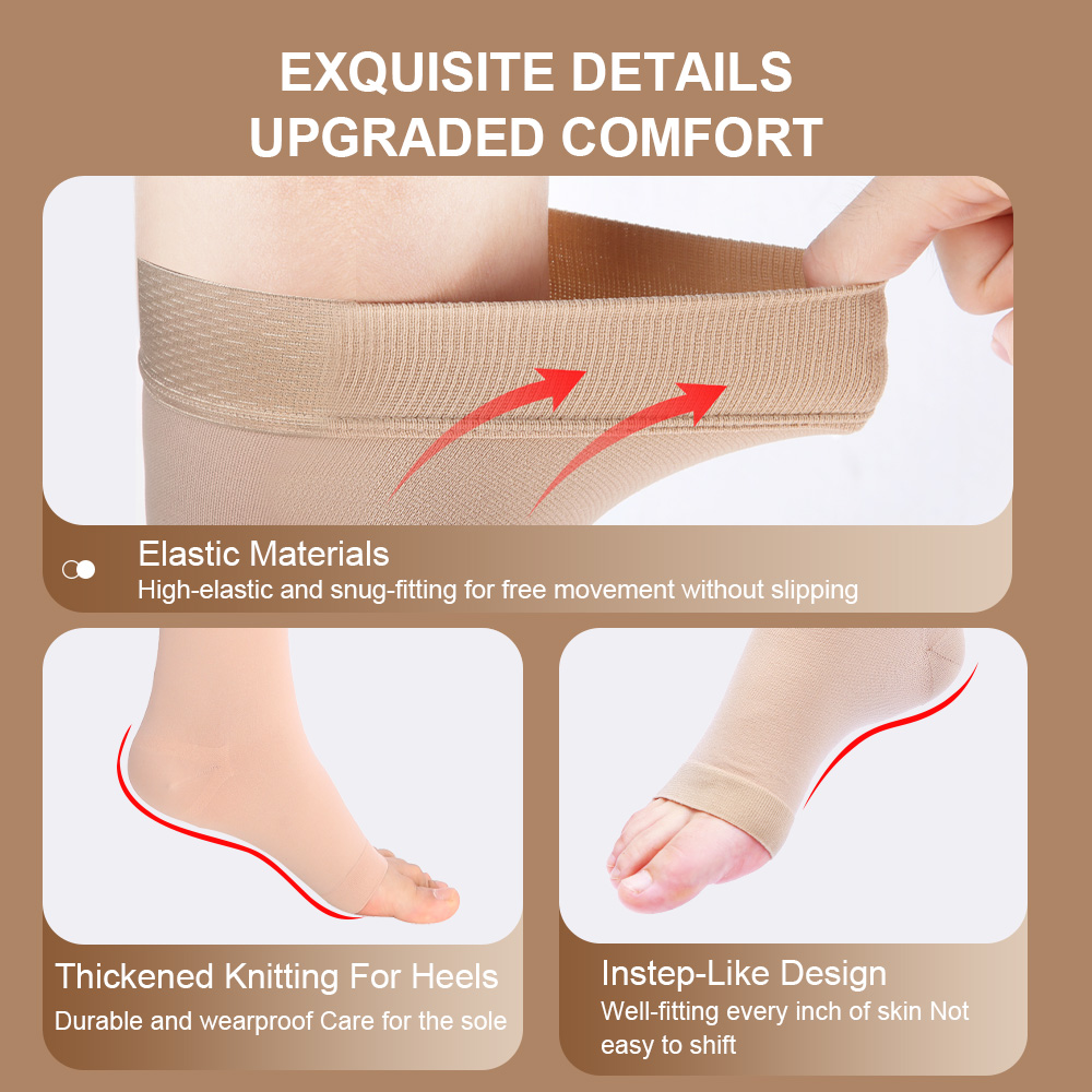 Cofoe Compression Socks S-XXL  - đánh giá và giá Compression Sock Medical