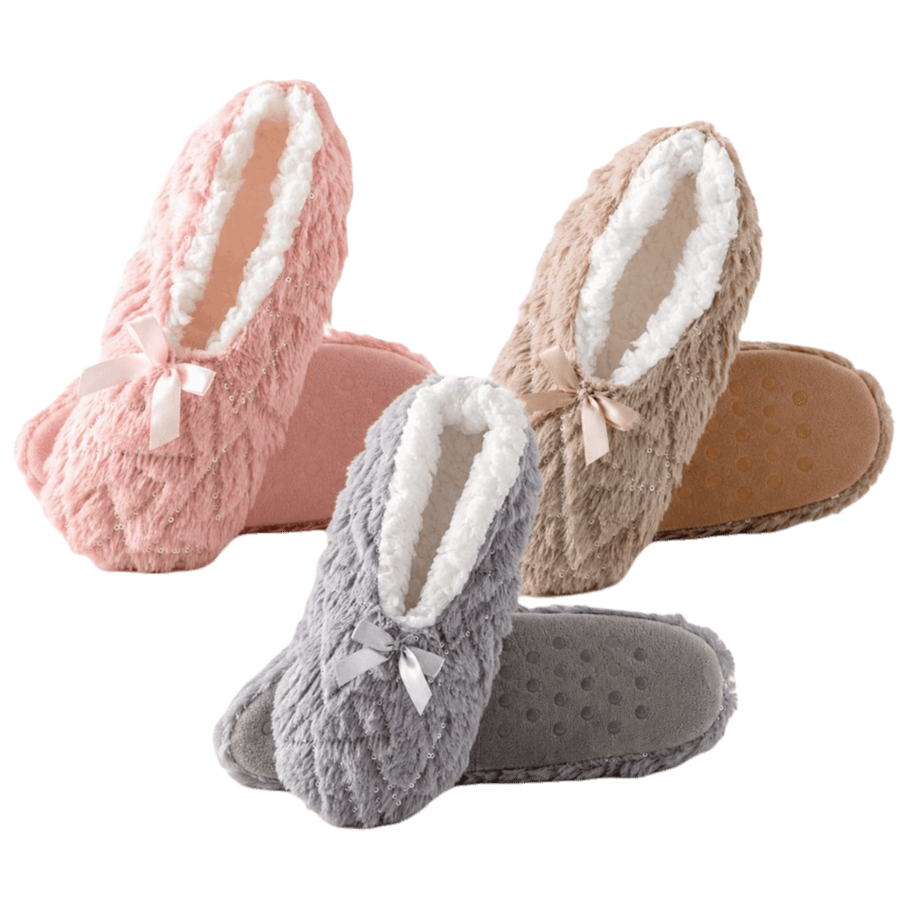 High Quality Thickened Slipper - đánh giá và giá Thermal Sock Winter