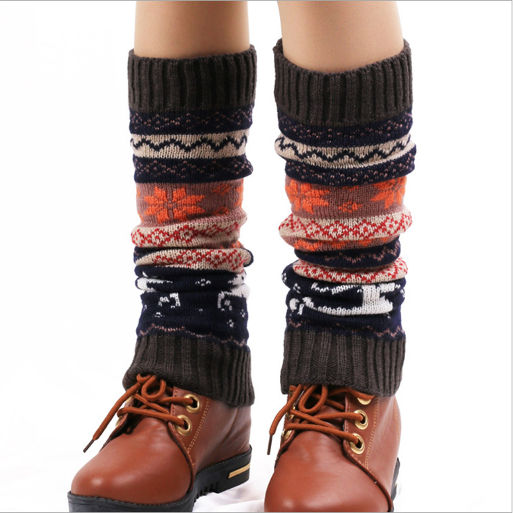 New Wool Thermal Socks Korean  - đánh giá và giá Thermal Sock Winter