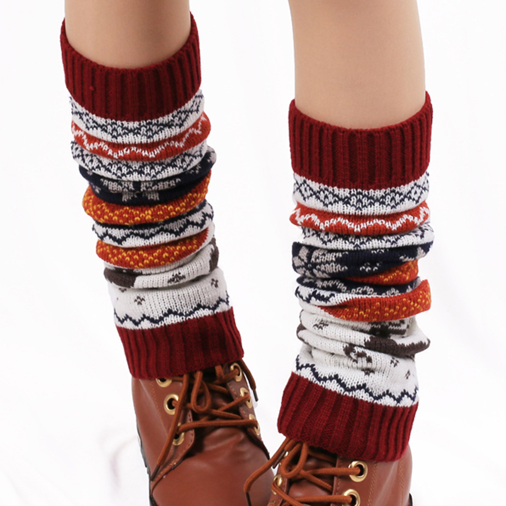 New Wool Thermal Socks Korean  - đánh giá và giá Thermal Sock Winter