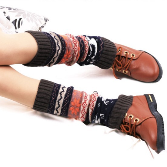 New Wool Thermal Socks Korean  - đánh giá và giá Thermal Sock Winter