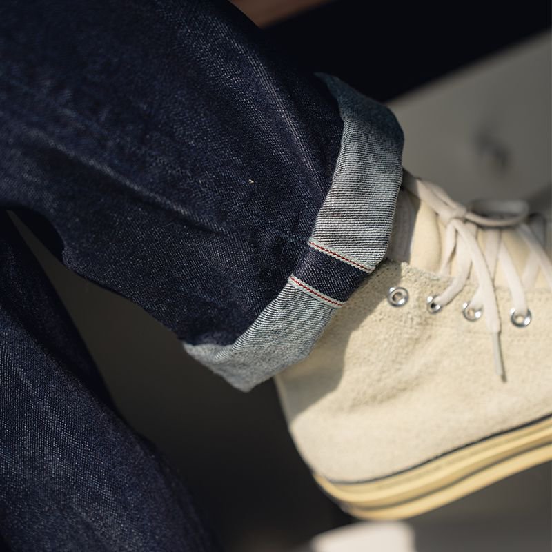 Classic 14oz 98% Cotton Desize - đánh giá và giá Levis Jeans 501