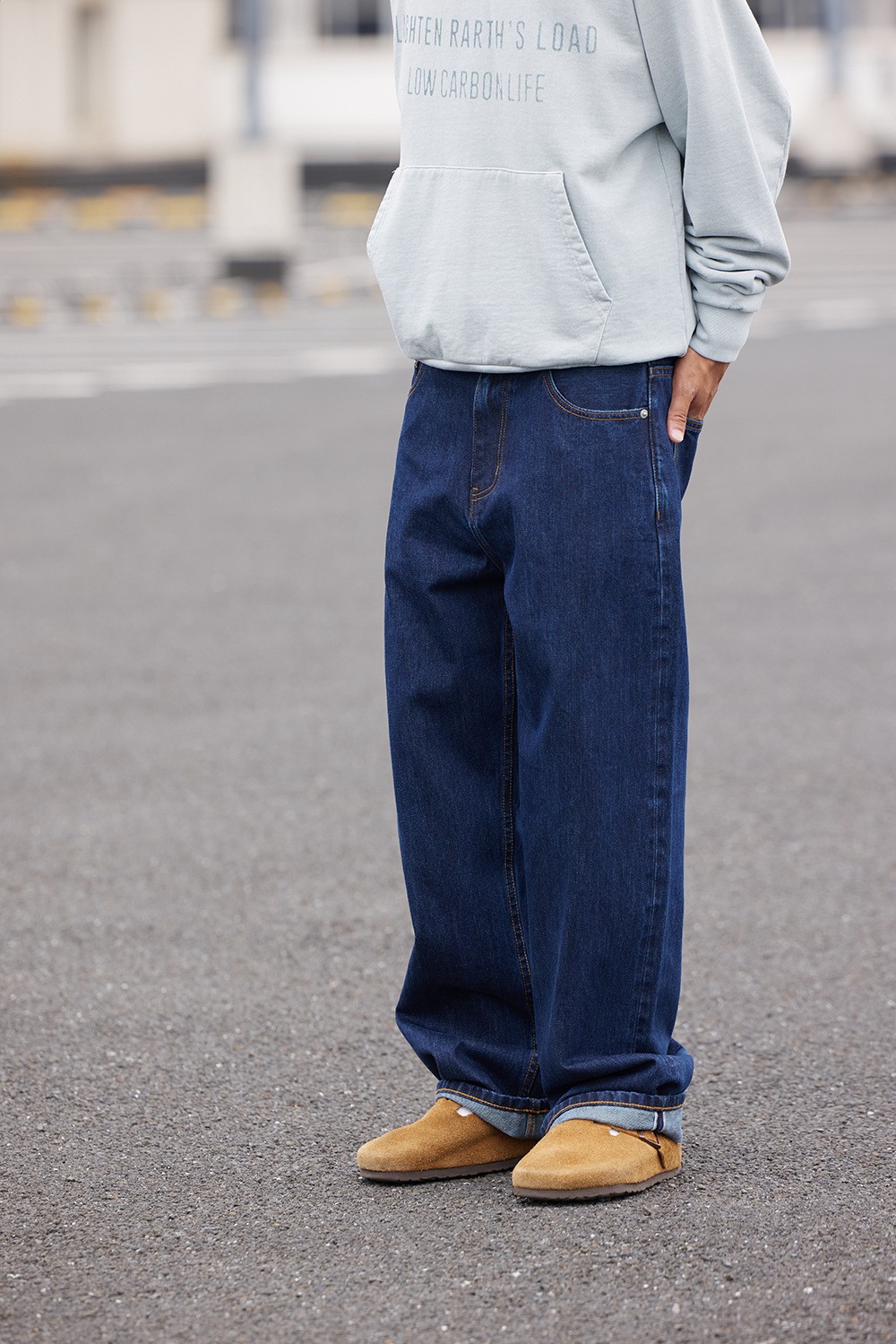 Classic 14oz 98% Cotton Desize - đánh giá và giá Levis Jeans 501