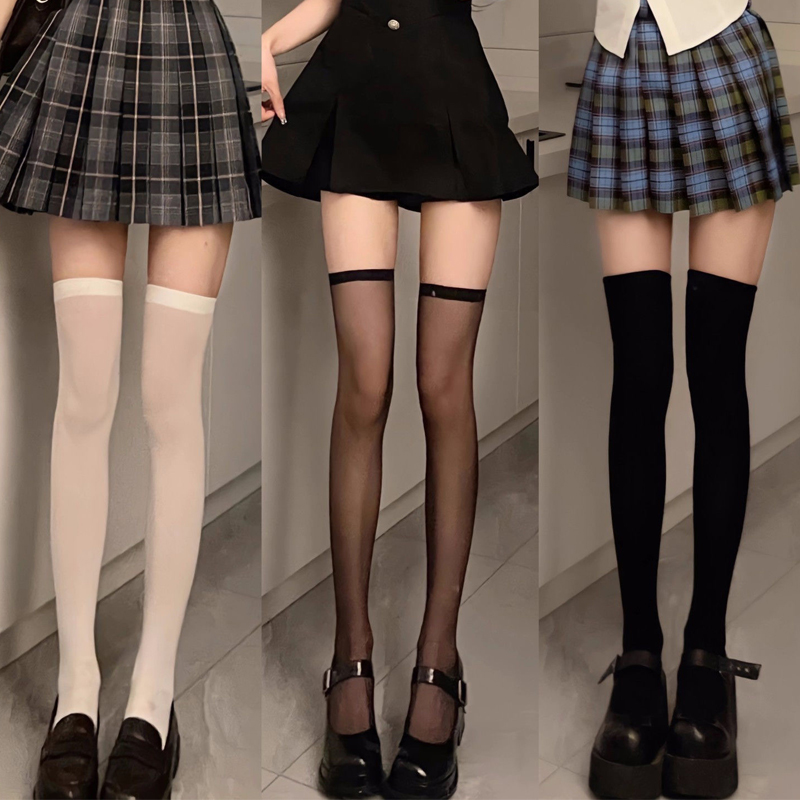 Sexy, tempting, stockings, ove - đánh giá và giá Knee High Sock Women