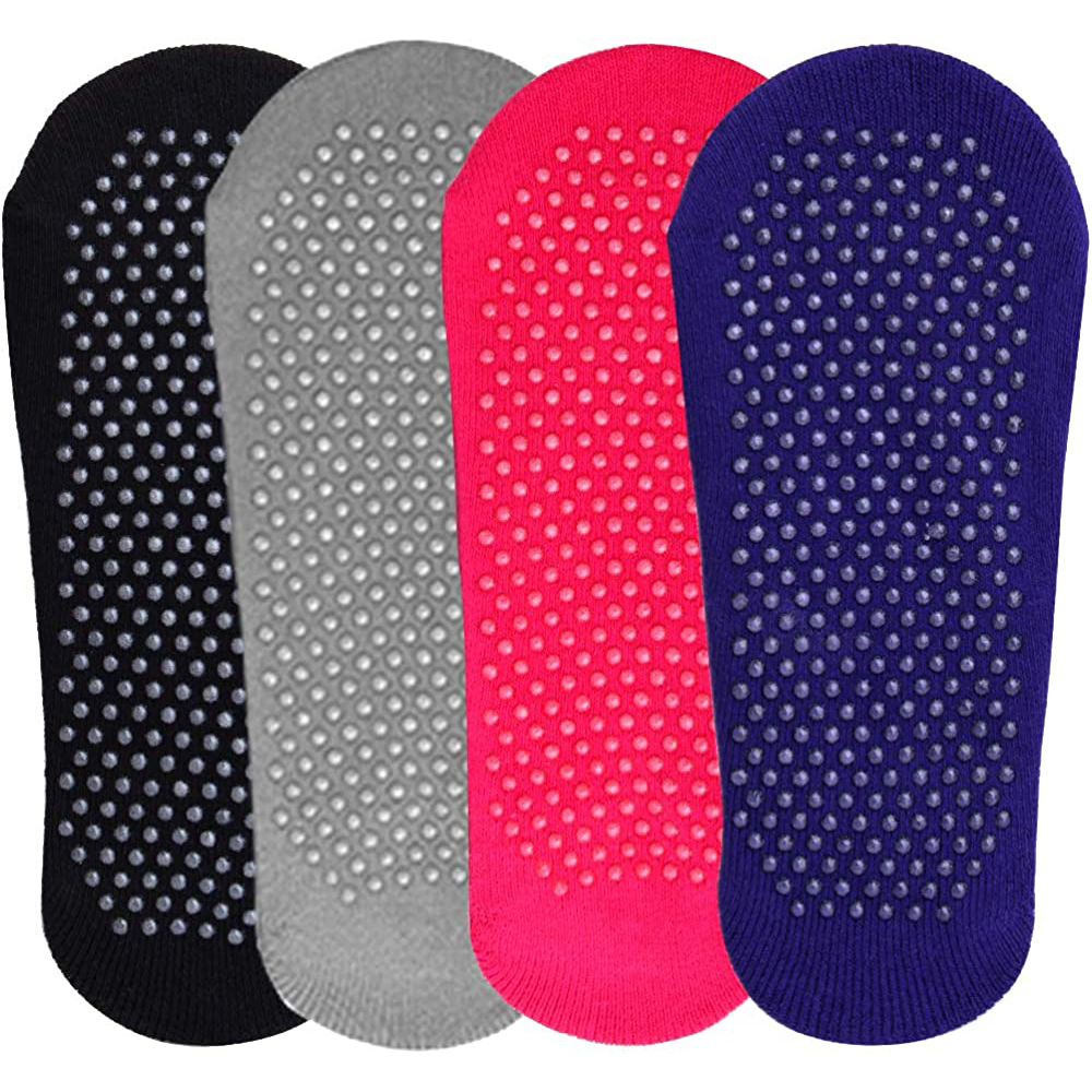 Backless Non-slip Fitness Pila - đánh giá và giá Grip Sock Yoga