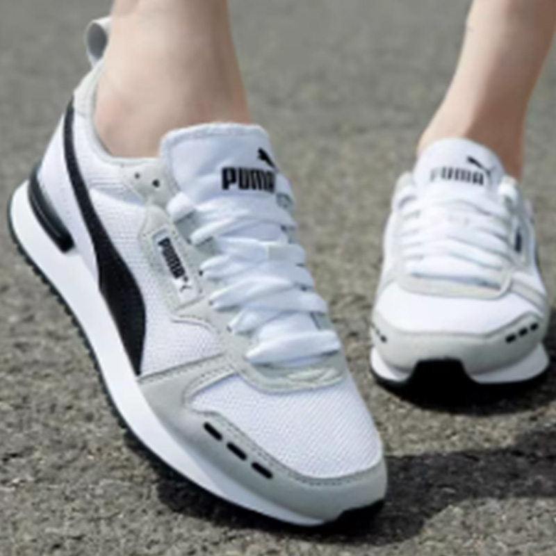 Puma Mid Casual Shoes Classic  - đánh giá và giá Puma Shoes Suede Classic