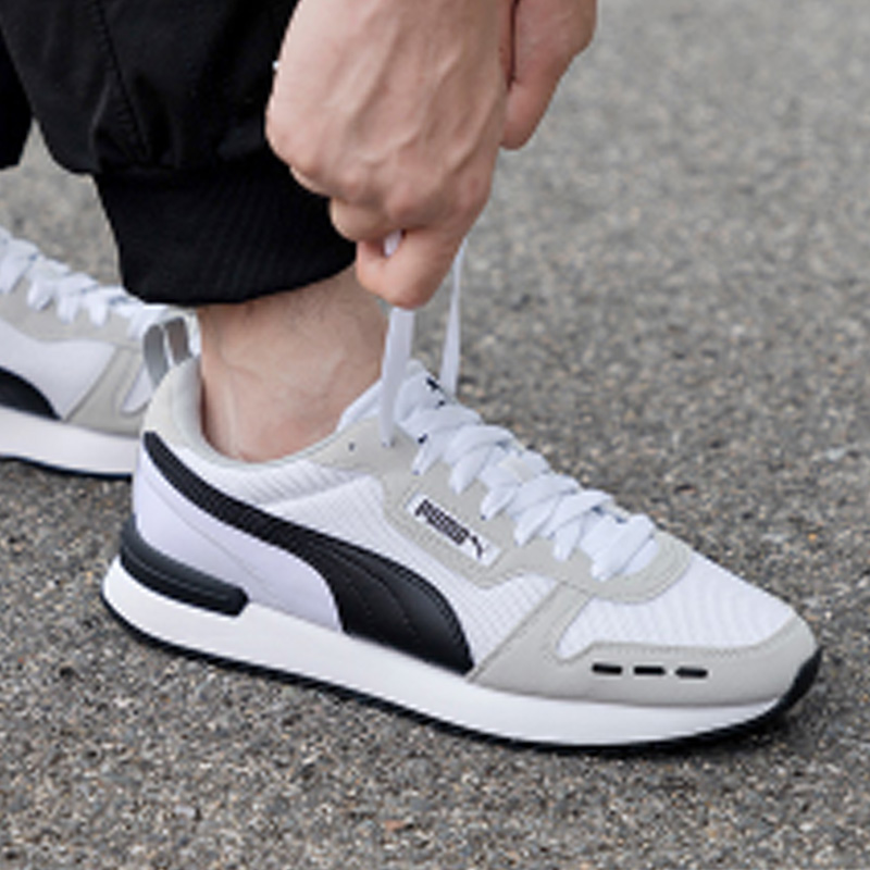 Puma Mid Casual Shoes Classic  - đánh giá và giá Puma Shoes Suede Classic