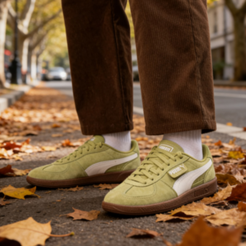 Puma Mid Low Top Fashion Class - đánh giá và giá Puma Shoes Suede Classic