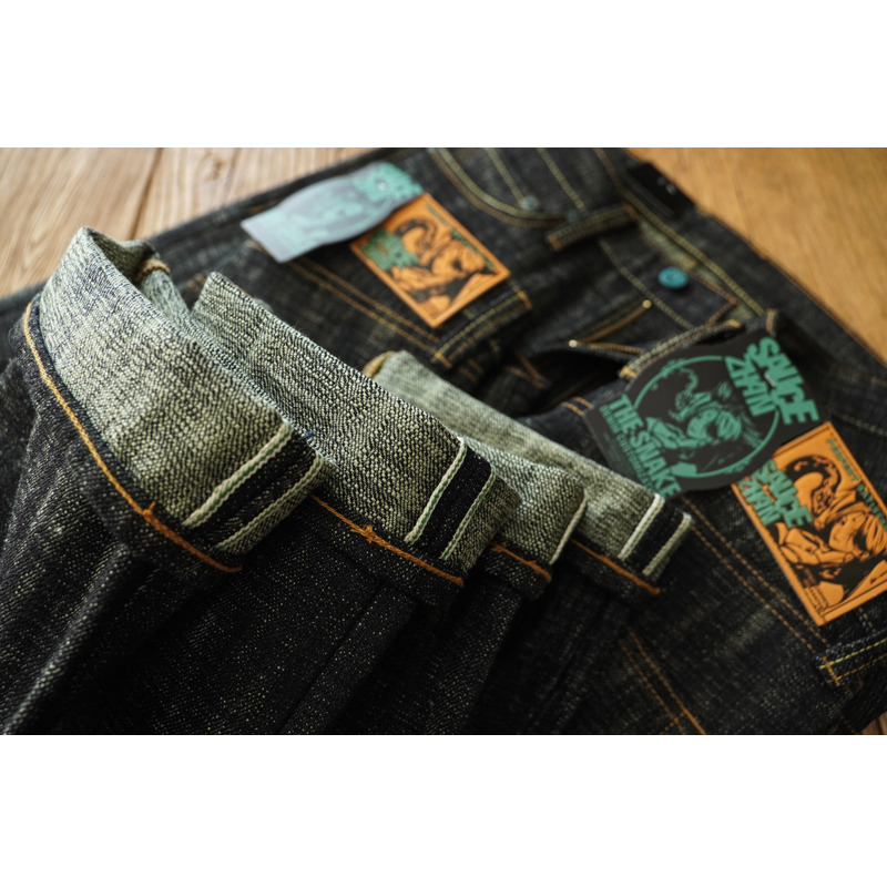 Sauce Zhan Mens Jeans Sanforiz - đánh giá và giá Levis Jeans 501
