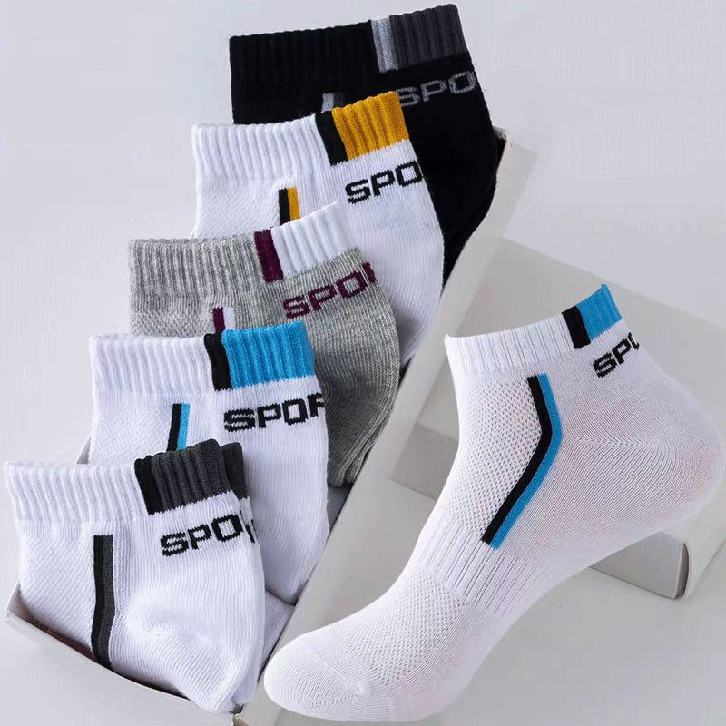1 Pair Mens Ankle Socks Cotton - đánh giá và giá Ankle Sock Low Cut
