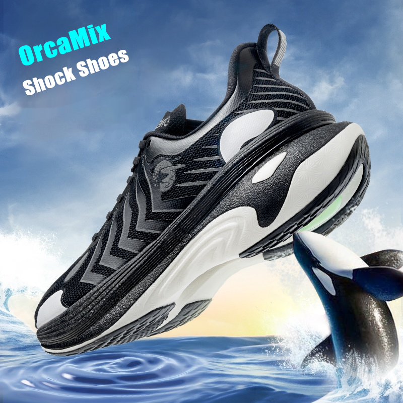 ONEMIX 2025 New Orca Sneakers  - đánh giá và giá New Balance Shoes 9060