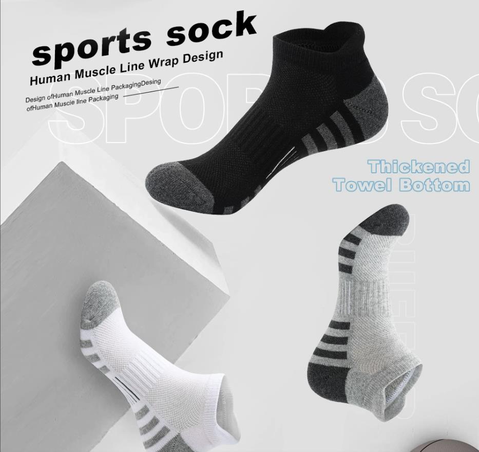 Unisex Plush Terry Ankle Socks - đánh giá và giá Ankle Sock Low Cut