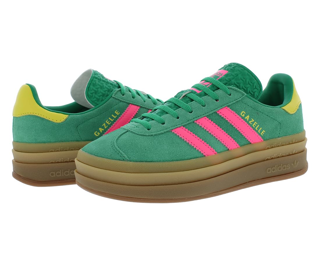 adidas Women's Gazelle Bold Sh - đánh giá và giá Adidas Shoes Gazelle