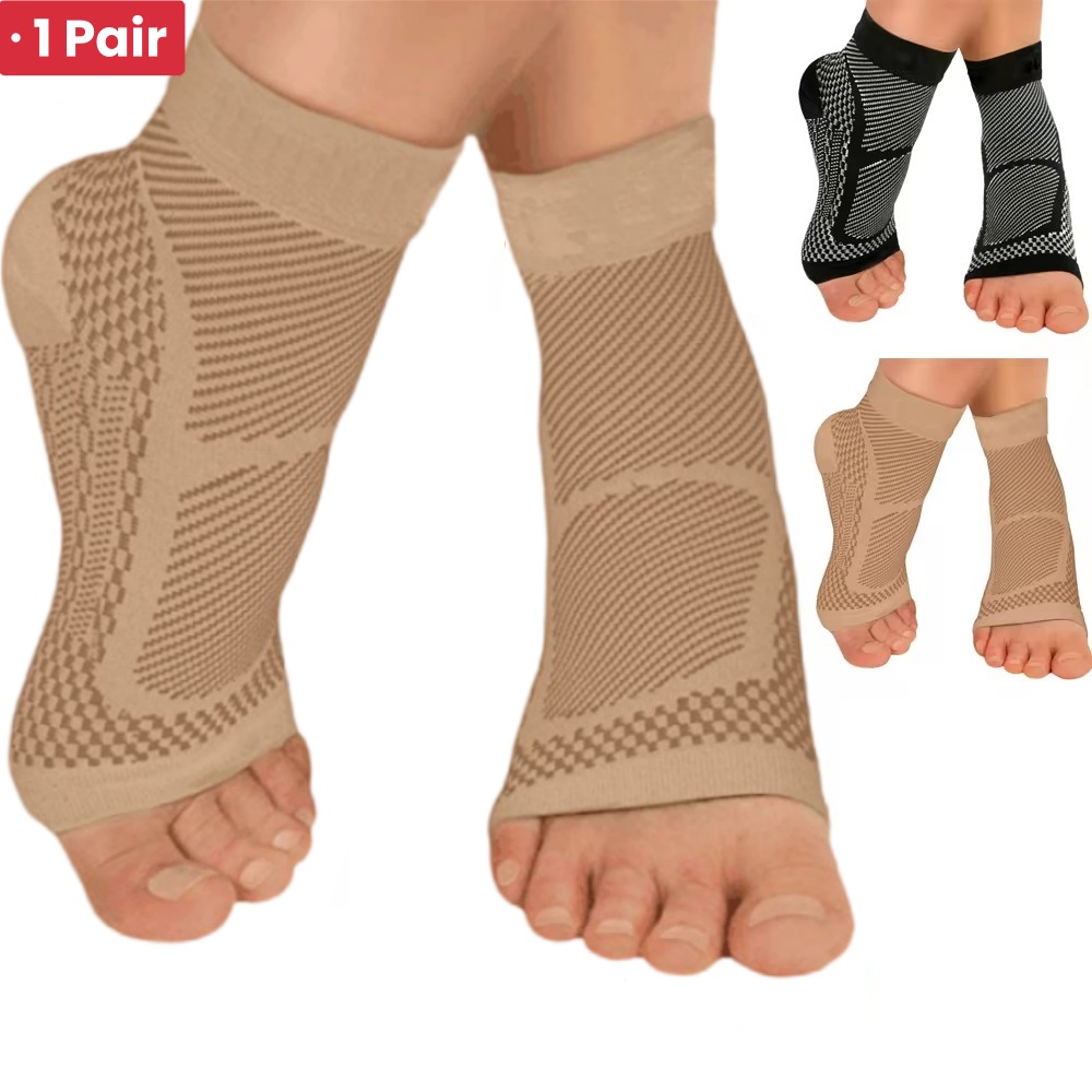 1Pair Sports Ankle Support Bra - đánh giá và giá Ankle Brace Sock